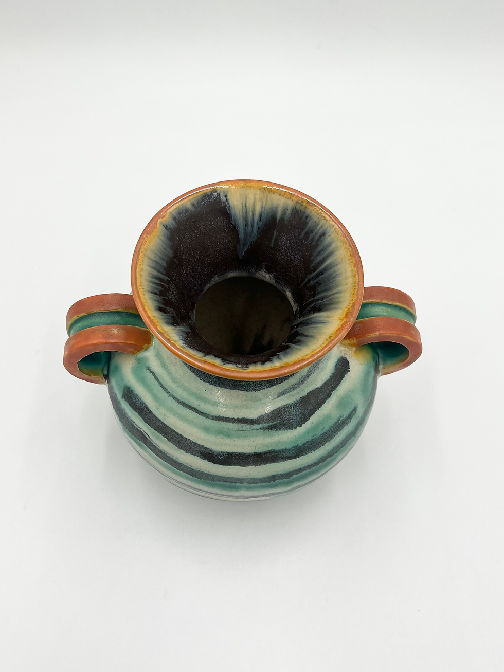 Miniaturebillede: Nr: 3818 - Vase - Michael Andersen