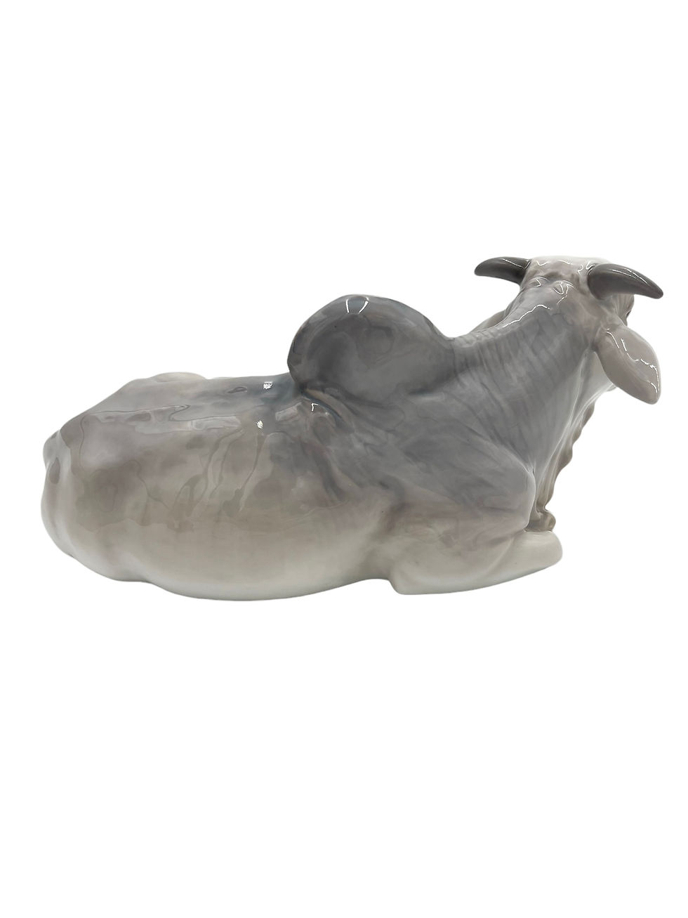 Miniaturebillede: Nr: 1547 - Meget sjælden Brahma Tyr - Bing og Grøndahl - B&G