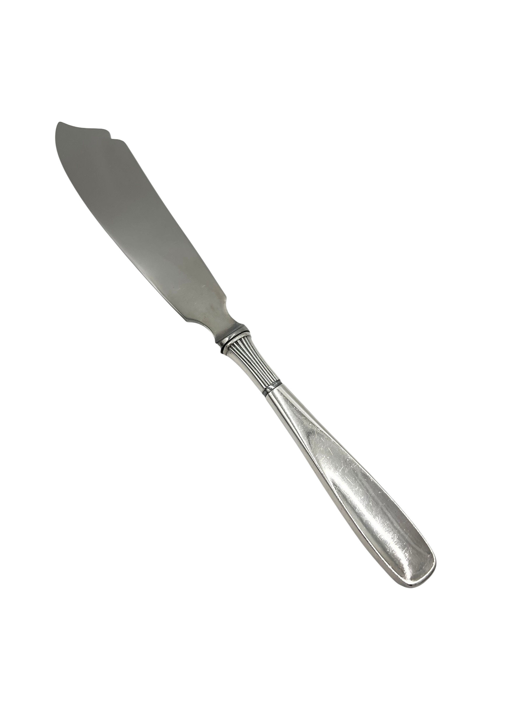 Kagekniv - Tretårnet sølv 925s