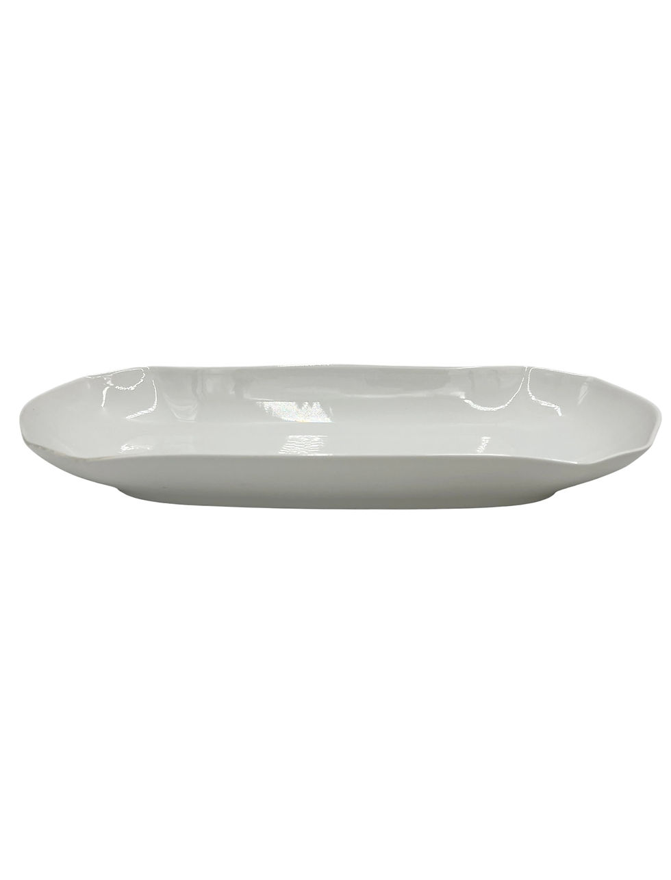 Miniaturebillede: Nr: 9442 - Selleri fad, Roulade fad - Royal Copenhagen RC