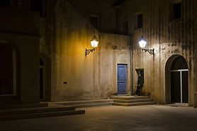Paola Sogliani - Savona -Notte a Bonifacio