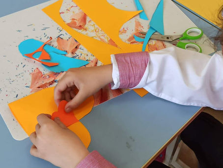 Our collaboration in "Yane Sandanski" :)