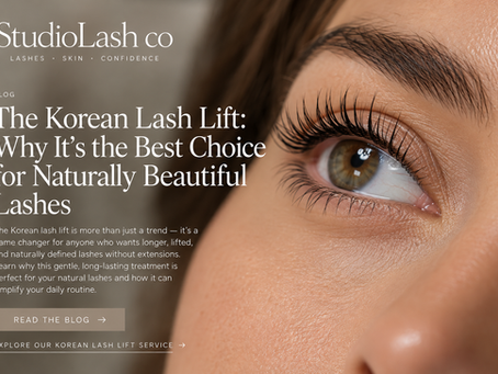 Korean Lash Lift vs. Classic Lash Lift: Which Should You Book in Cypress?