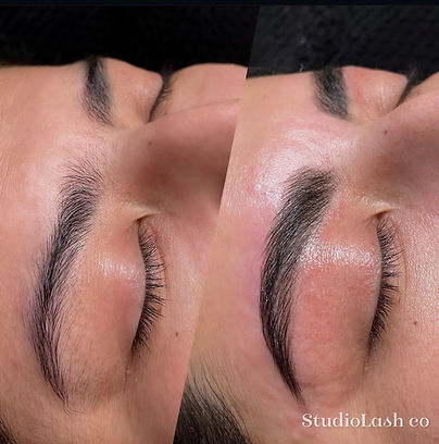 brow lamination cypress ca
