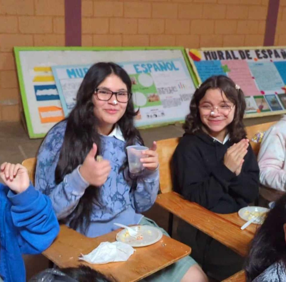 A Farewell Fiesta: Celebrating the End of Lucy's Libros School Year