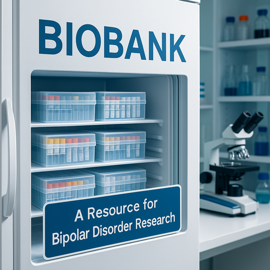 Establishment of the NeuroPsyBiT Biobank: A Resource for Bipolar Disorder Psychogenetic Research