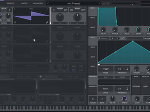 סינטיסיזר wavetable חינם - vital