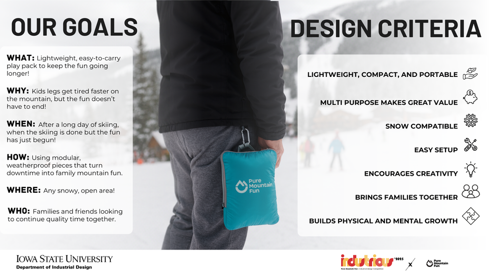 Design Criteria