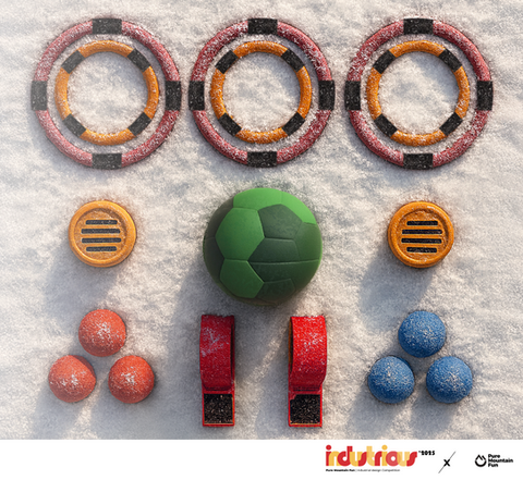 Snow Day Play Pack - Design Competition