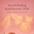 Sound Healing „Krafttierreise 2026"