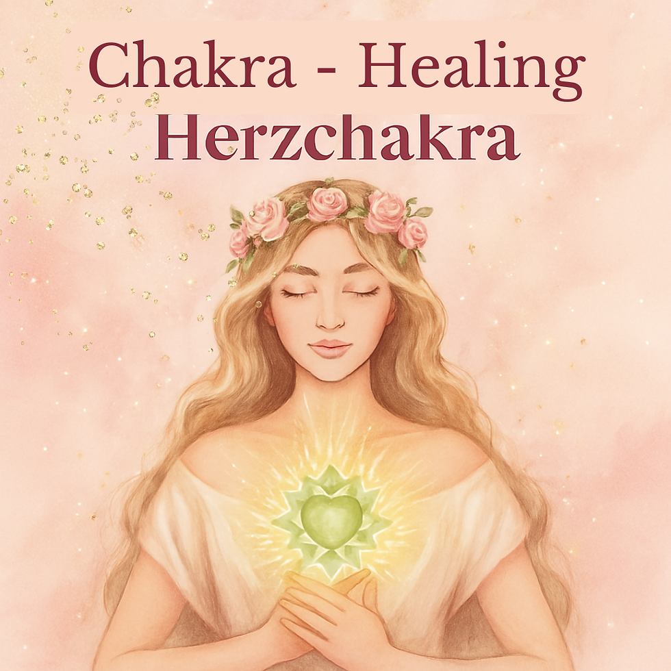 Chakra Healing "Herzchakra"