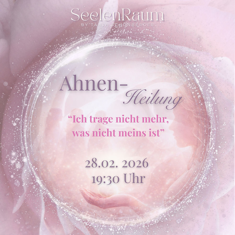 Ahnen Heilung