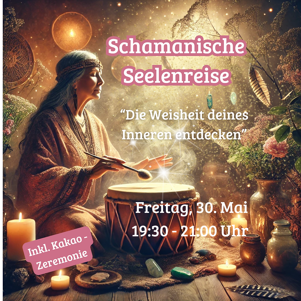 Schamanische Seelenreise