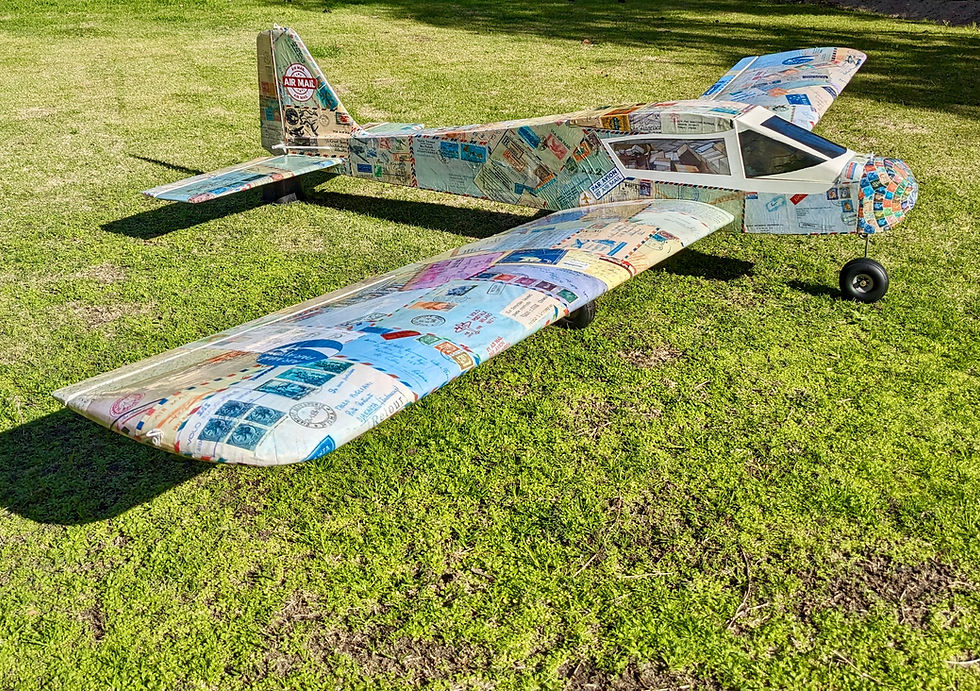 By Air Mail