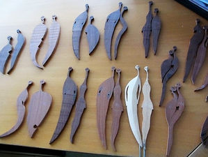 More sculpture ideas in the making
