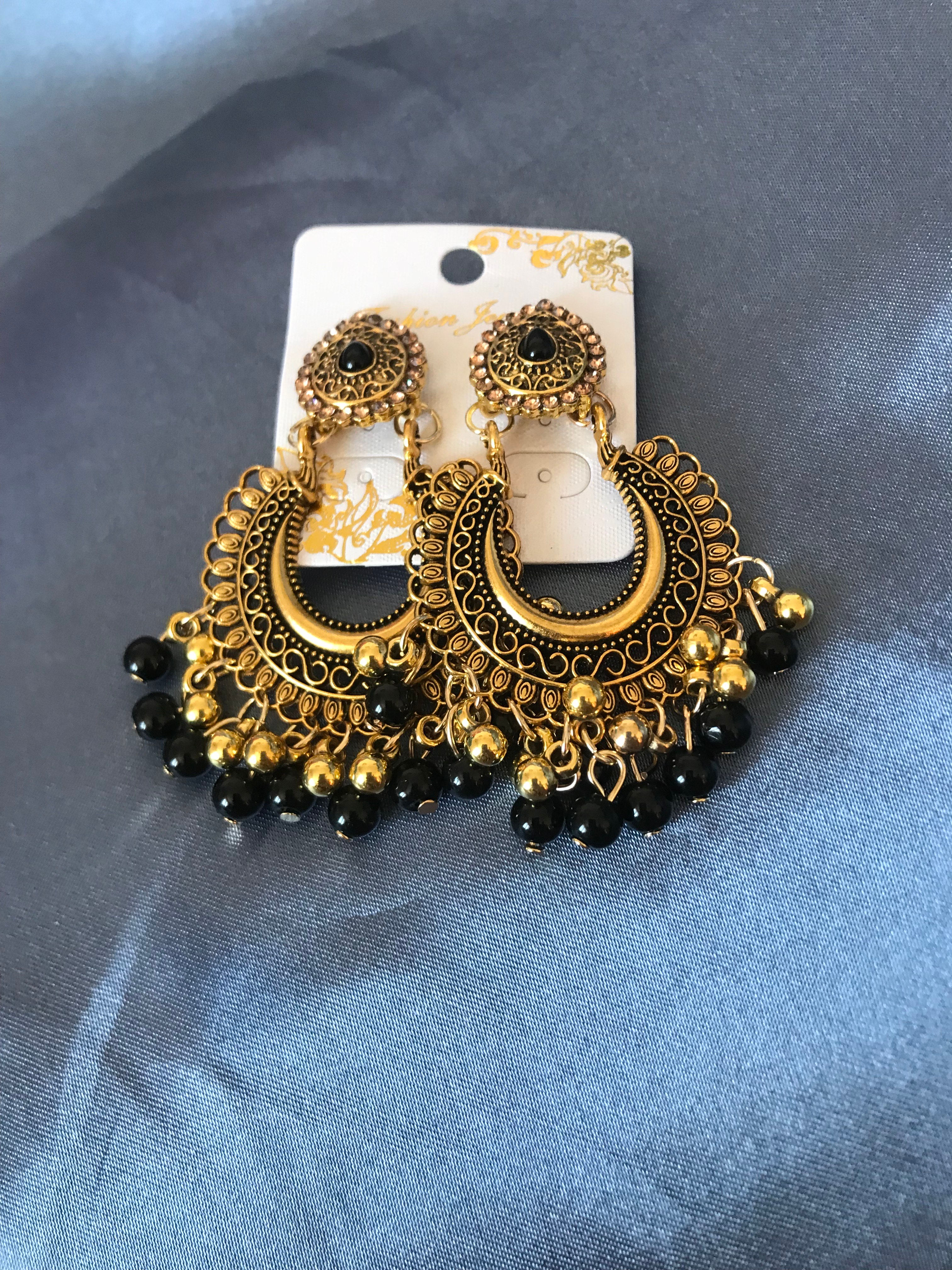 "Asmarah" fülbevaló