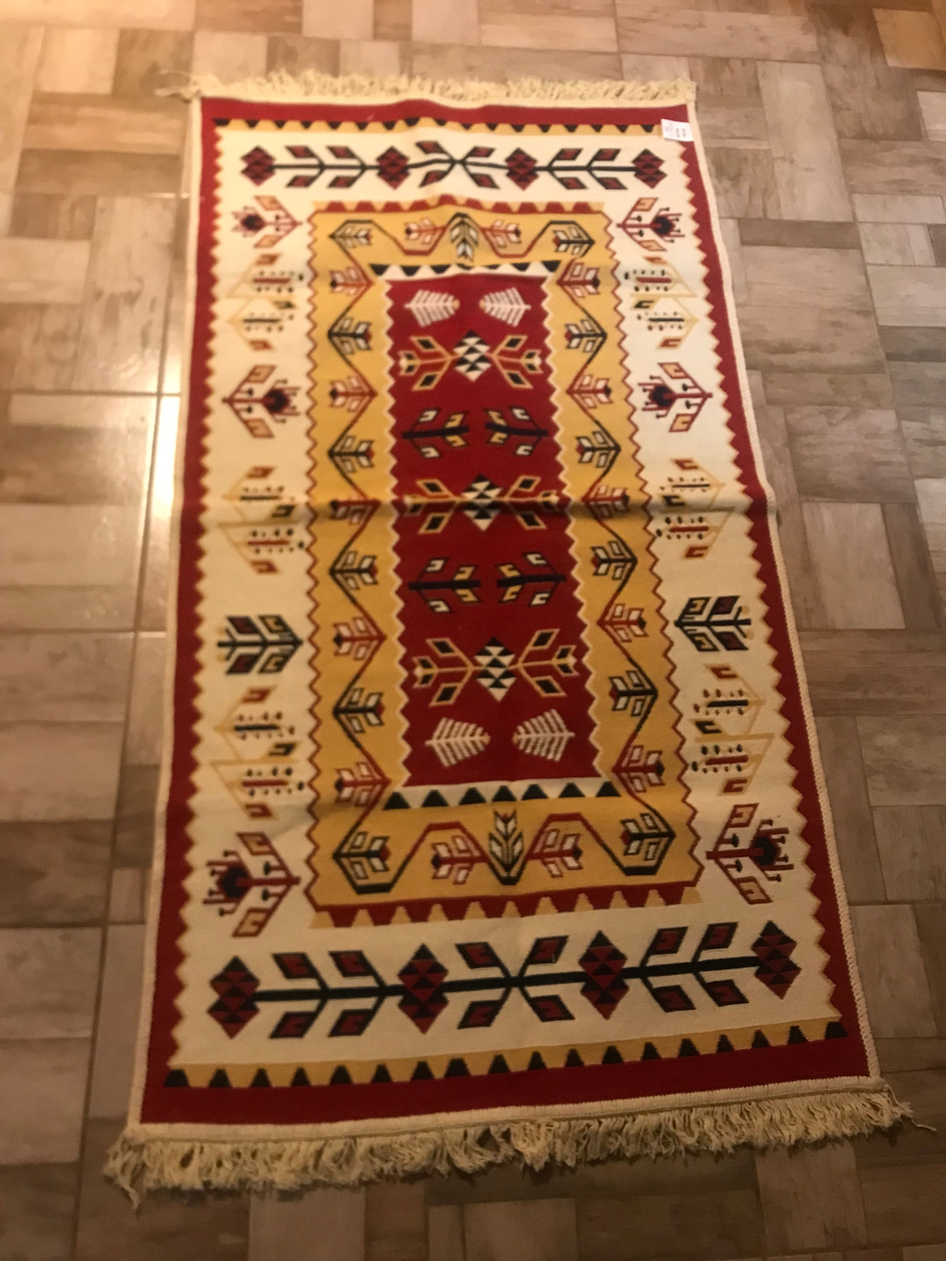 Anatólia szőtt üzenete-Török kilim