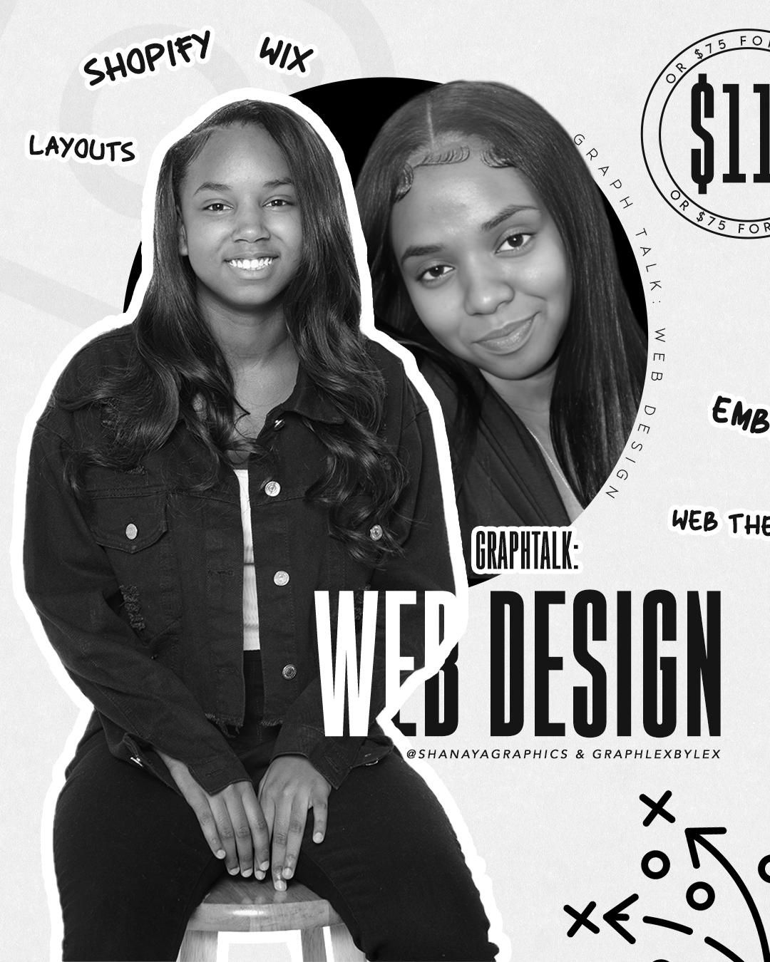 GRAPHTALK: WEB DESIGN