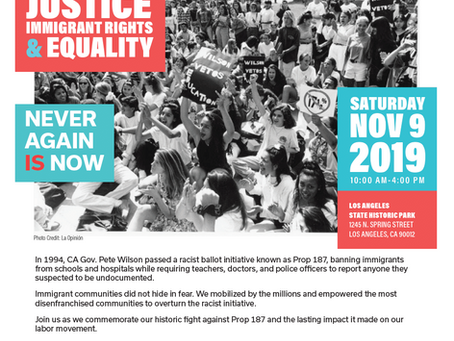 We Are California: 25 Years Beyond Prop 187