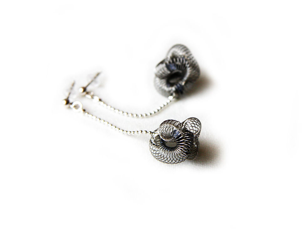 Christina Grey & Silver