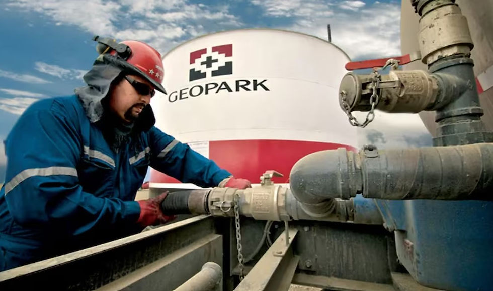 GeoPark: Buena oportunidad de inversión
