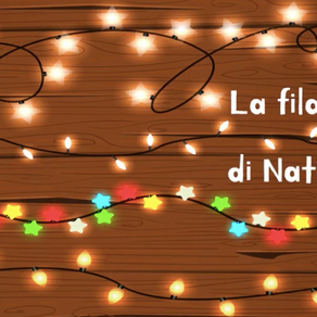 COMPRENSIONE "LA FILASTROCCA DI NATALE"