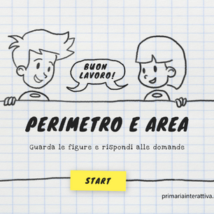 ESERCIZIO PERIMETRO E AREA
