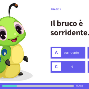 ESERCIZIO GLI AGGETTIVI QUALIFICATIVI 2