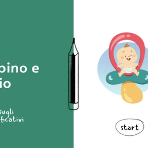 ESERCIZIO TROVA GLI AGGETTIVI QUALIFICATIVI