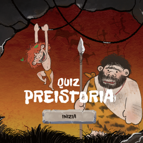 QUIZ LA PREISTORIA
