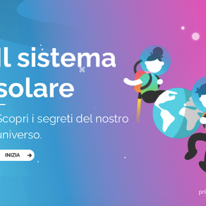 PRESENTAZIONE IL SISTEMA SOLARE