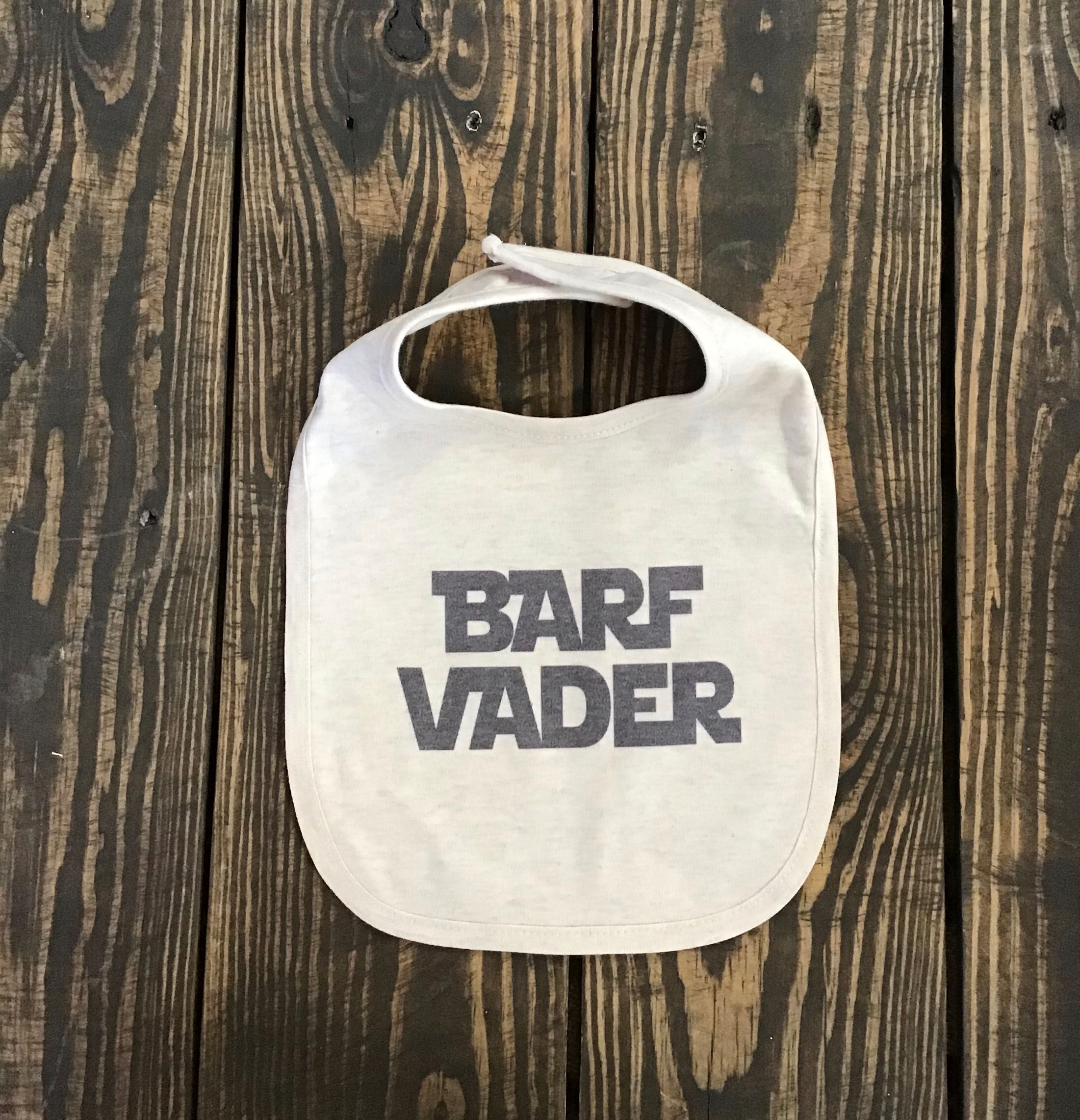 Barf Vader