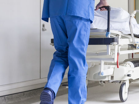 Assistência Pós-Operatória