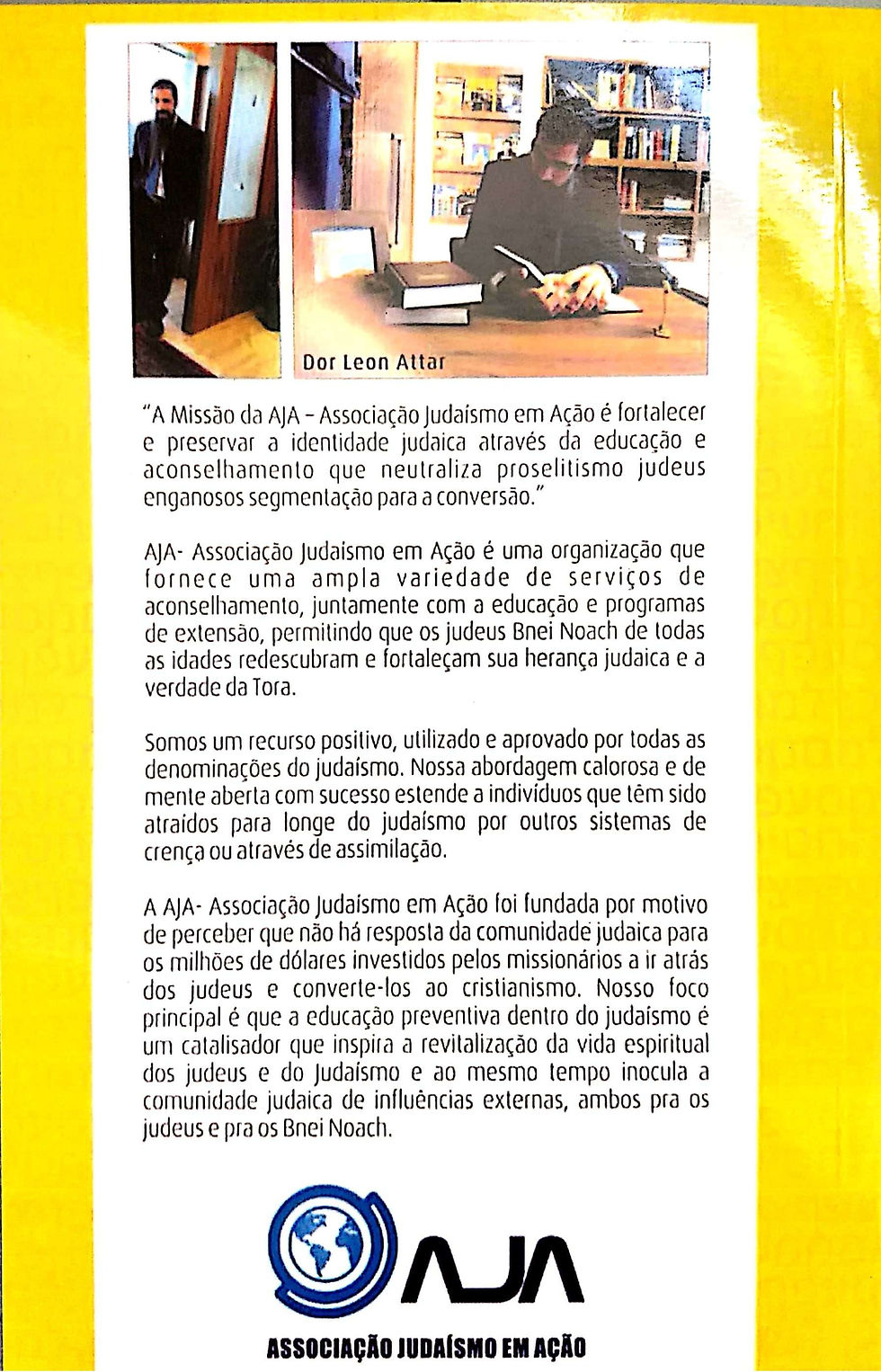 Miniatura: Desvendar - Por que sai do cristianismo e abracei o judaísmo?