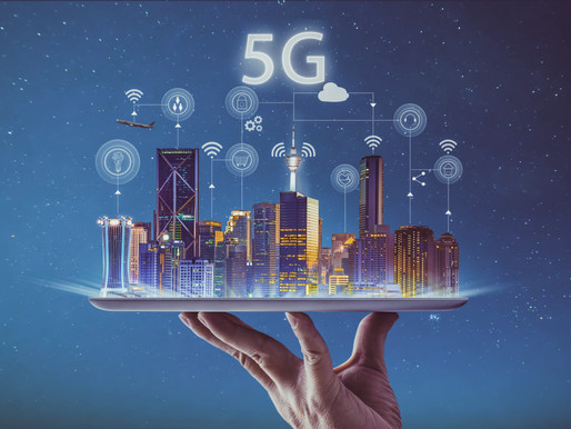 A quinta geração de celulares (5G) deu ontem um grande passo em Israel