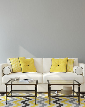 White Sofa
