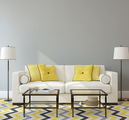 White Sofa