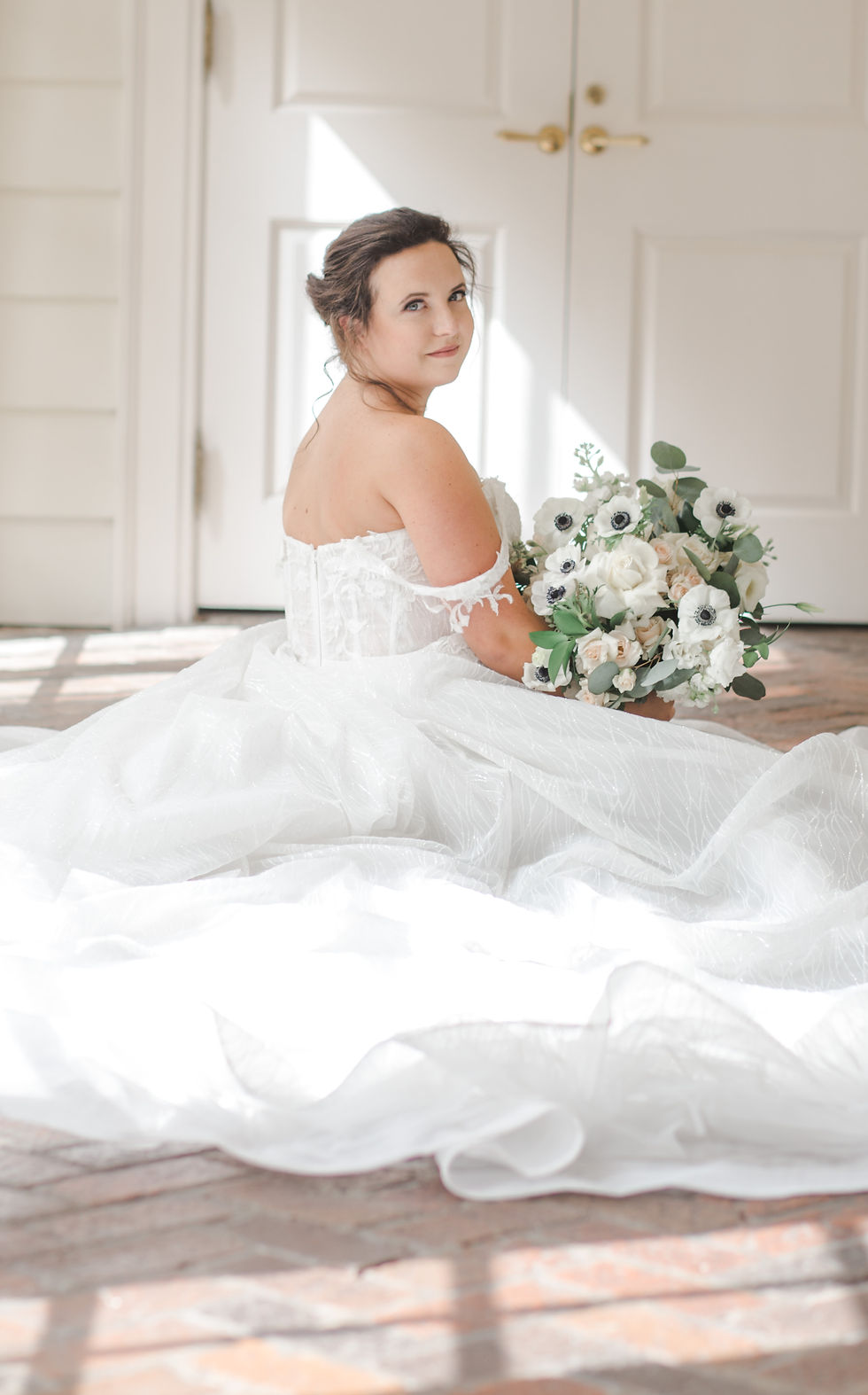 Ribault Club Styled Shoot