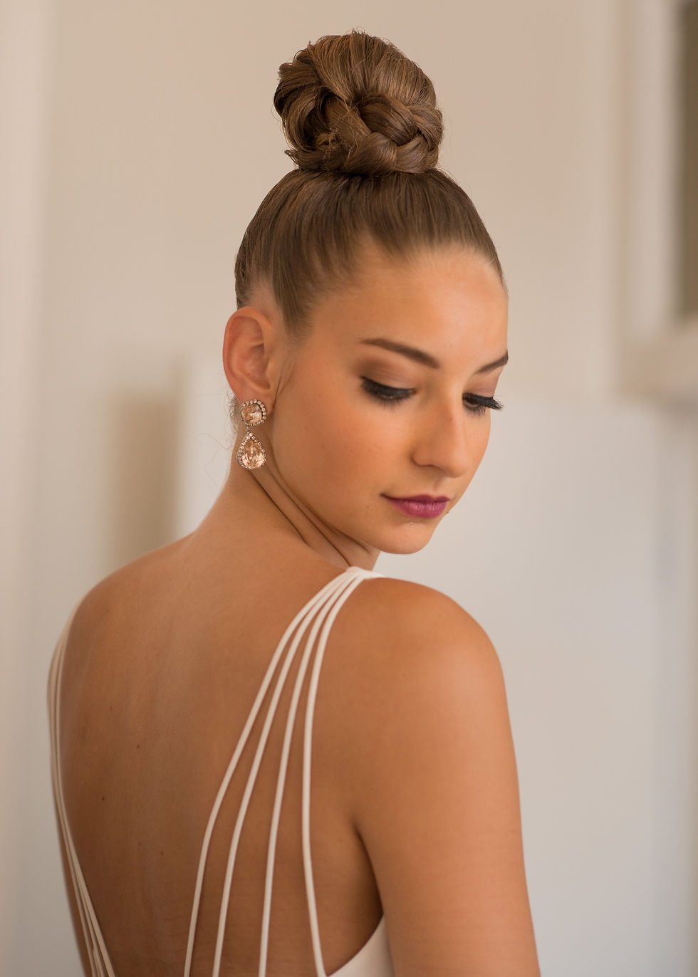 The Glass Factory Editorial Shoot