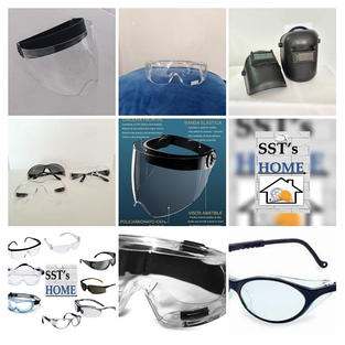Protección Visual y Facial