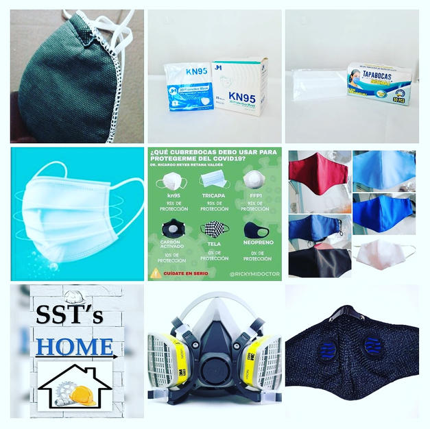 Protección Respiratoria