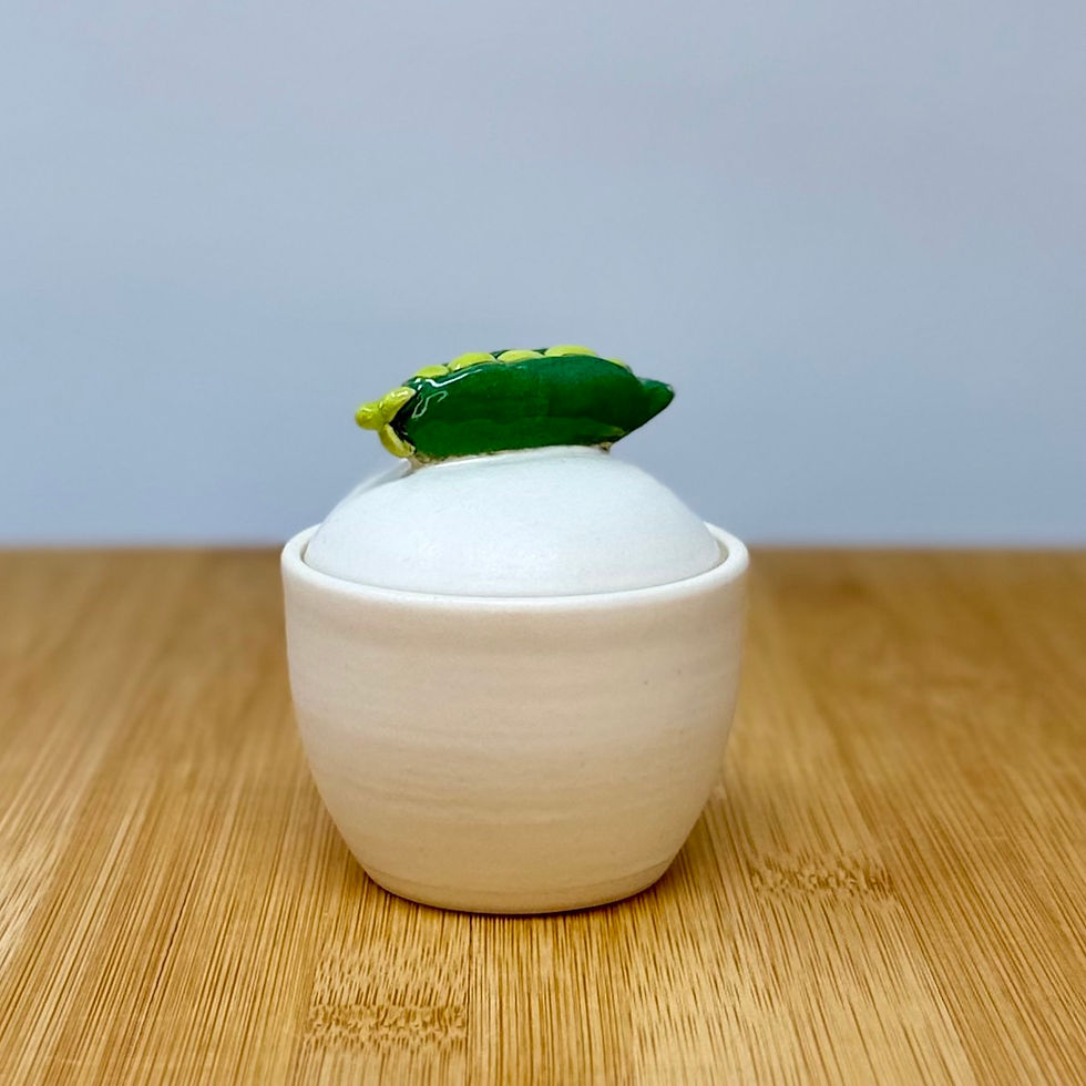 Thumbnail: Pea Pod Mini Jar