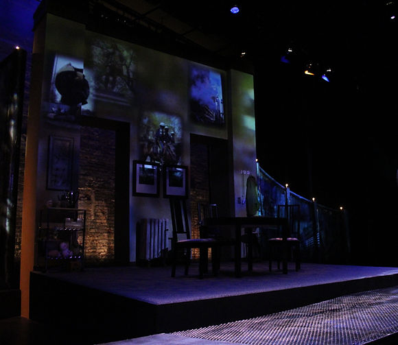 The Guys at Theatrical Outfit