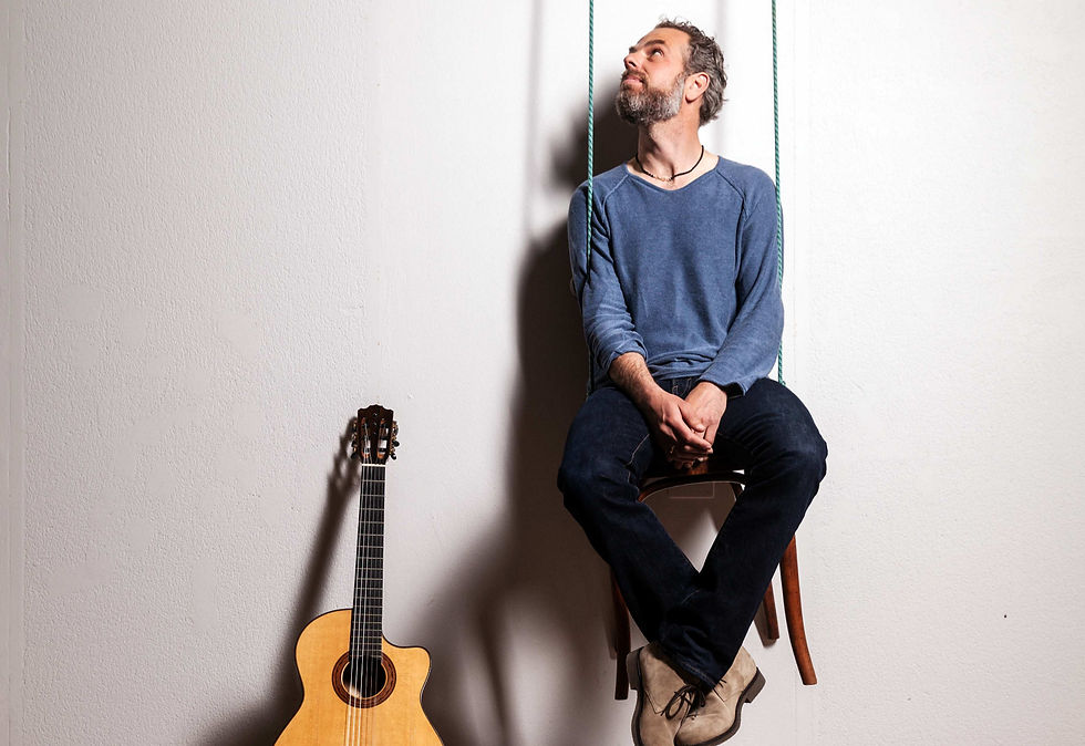 Solo Guitar - Zürich (privat)