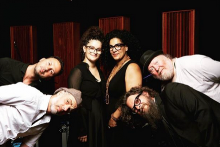 The Roots Collective - Reagge al Bagno Pubblico Ascona (CH)