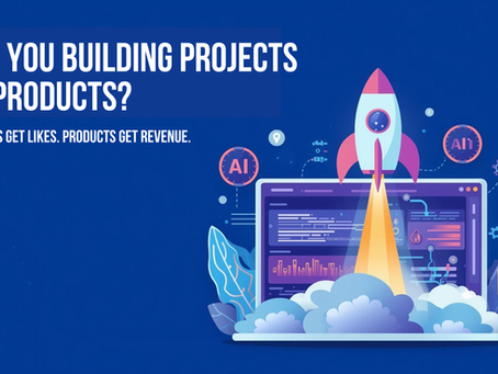 From Vibe Code to Product Launch: How to Turn AI Projects into Revenue-Generating Products