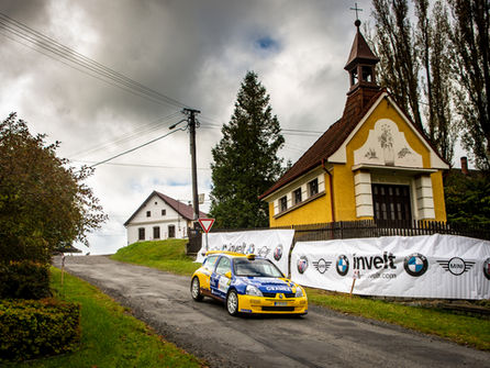 Kam za diváckým zážitkem na 45. INVELT Rally Pačejov