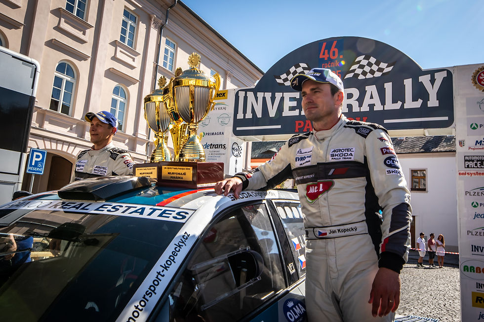 47. Rally Pačejov