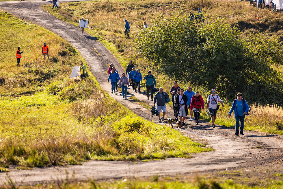 Libilo se vám na INVELT Rally Pačejov? Podpořte organizátora.