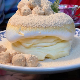 Fluffy Pancake v2.0.... Seoul Style